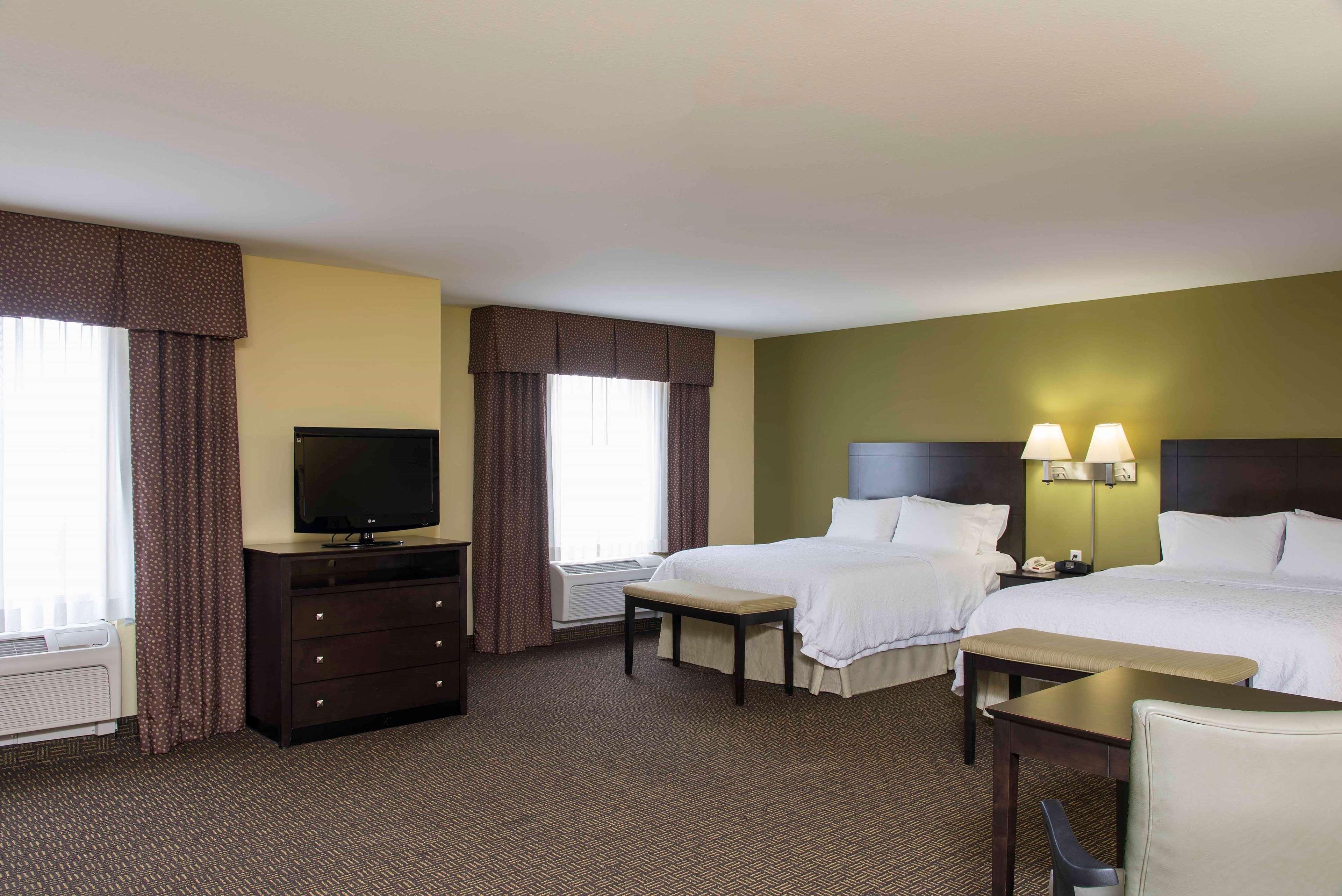 Hampton Inn & Suites Danville Exterior foto
